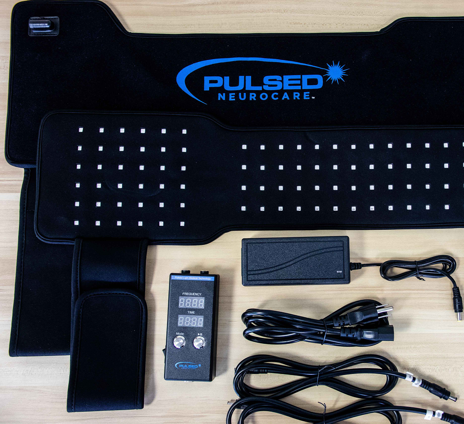 red Light ankle boot LED