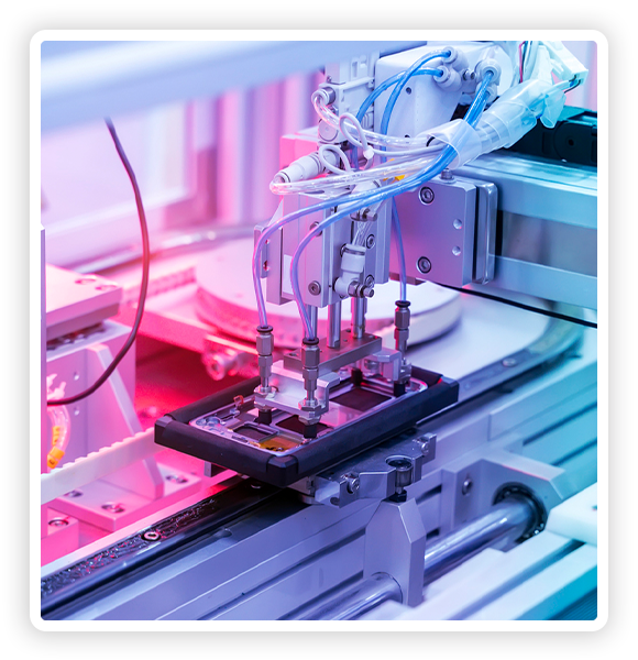 red light manufacturing